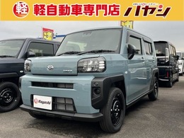 ダイハツ タフト 660 X 届出済未使用車　　スカイフィールトップ