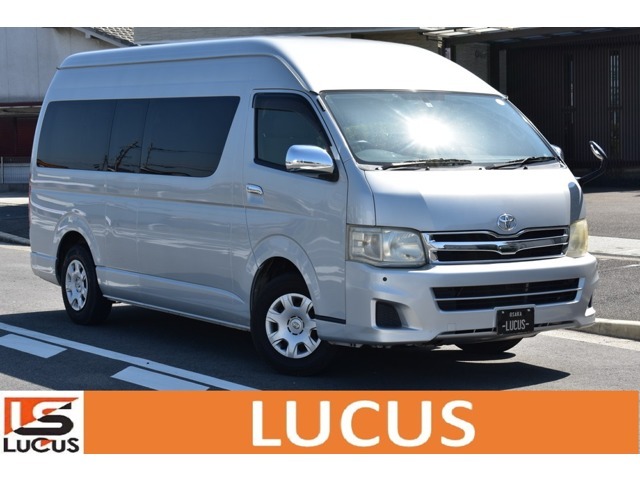 ■10名　ガソリン　2700cc　総重量2590kg　ETC　社外ナビ　バックカメラ　片側電動スライドドア　全国納車可能■