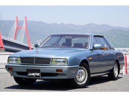 日産 シーマ 3.0 タイプII リミテッド ボディコーティング施工 フジツボマフラー