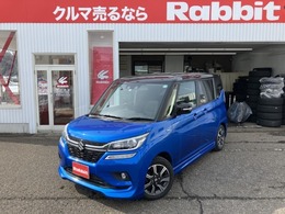 スズキ ソリオ 1.2 バンディット ハイブリッド MV 4WD セーフティサポート