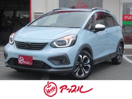 ホンダ フィット 1.5 e:HEV クロスター レーダークルーズ　ドラレコ　純正ナビ