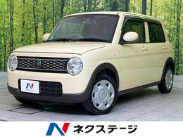 スズキ アルトラパン 660 L 純正8型ナビ バックカメラ 衝突軽減装置