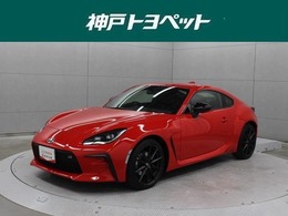 トヨタ GR86 2.4 RZ 9型ナビ バックカメラ ETC2.0 ドラレコ LED