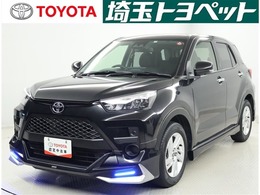 トヨタ ライズ 1.2 G バックモニター付