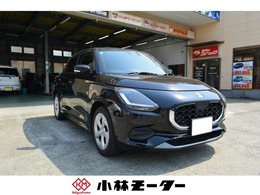 スズキ スイフト 1.2 ハイブリッド MX ナビ　Bカメラ　シートヒーター CD/DVD