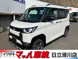 三菱 デリカミニ 660 T プレミアム 届出済　未使用車