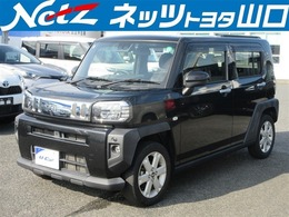 ダイハツ タフト 660 G メモリーナビ　フルセグ　LED