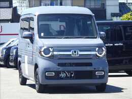 ホンダ N-VAN FUN 
