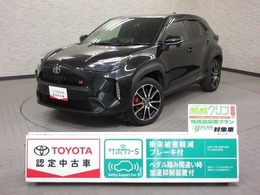トヨタ ヤリスクロス 1.5 ハイブリッド GRスポーツ メモリーナビ　フルセグ　バックモニター