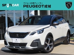 プジョー 5008 GT ブルーHDi ディーゼルターボ 認定中古車1年保証　純正ナビ　ETC