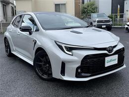 トヨタ GRカローラ 1.6 RZ 4WD ワンオーナー　純正ナビ　バックカメラ　ET