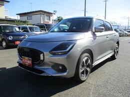 スズキ スイフト 1.2 ハイブリッド MZ 4WD 純正ナビ　全方位モニター　プッシュスター