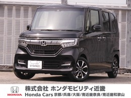 ホンダ N-BOX カスタム 660 G L ホンダセンシング ワンオーナー8インチナビ前後ドラレコ