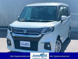 スズキ ソリオ 1.2 ハイブリッド MZ 