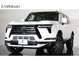 レクサス GX 550 バージョンL 4WD モデリスタエアロPKG パノラマルーフ シー