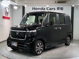 ホンダ N-BOX カスタム 660 Honda SENSING 新車保証 試乗禁煙車