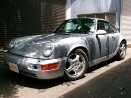 ポルシェ 911 カレラ2 純正17AW　5MT　正規ディーラー車