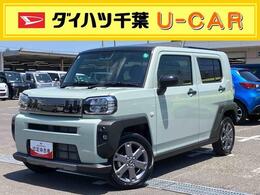 ダイハツ タフト 660 G ダーククロム ベンチャー ガラスルーフ　ルーフレール　Bカメラ　ア