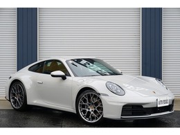 ポルシェ 911 カレラ PDK 左H　登録済未使用車　992.2後期現行モデル