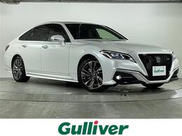 トヨタ クラウン ハイブリッド 2.5 RS アドバンス 禁煙 後期型  デジタルミラー 純正12.3イン