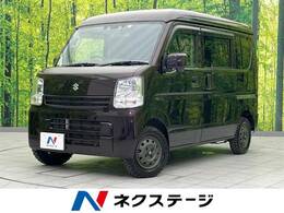 スズキ エブリイ 660 ジョイン ハイルーフ 衝突軽減装置 禁煙車　純正ナビ　Bluetooth