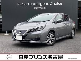 日産 リーフ X プロパイロット　全周囲カメラメーカーナビ