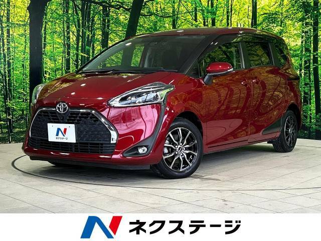 トヨタセーフティセンス　両側電動スライドドア　純正9型ナビ　全周囲カメラ