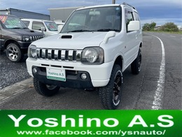 スズキ ジムニー 660 XC 4WD リフトアップ　オープンカントリー　ETC