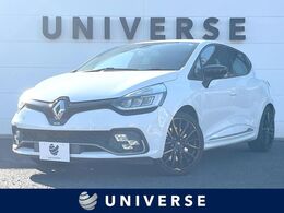 ルノー ルーテシア ルノー・スポール シャシーカップ SDナビ　リアビューカメラ