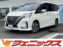 日産 セレナ 2.0 ハイウェイスター V 防水シート車10型ナビ後席モニター試乗OK