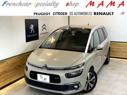 シトロエン グランドC4ピカソ シャイン 7人乗り　三列シート　ACC　パノラマルーフ