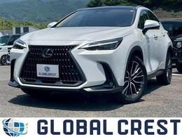 レクサス NX 350h バージョンL レクサスセーフティ・14インチナビ/BT