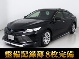 トヨタ カムリ 2.5 G パノラマルーフ/モデリスタフルエアロ/BSM