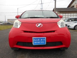 トヨタ iQ 100X　2シーター純正オーディオ キーレス　電格ミラー　ABS