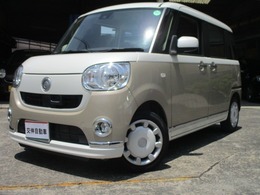 ダイハツ ムーヴキャンバス 660 X メイクアップ SAII ナビ　CD　DVD フルセグTV　Bluetooth　バ