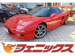 ホンダ NSX 3.0 エアロ　4本出マフラー　ナビ　TV　Bカメ