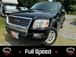 フォード エクスプローラー XLT 4WD /ワンオーナー/オートクルーズ/イクリプス