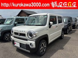 スズキ ハスラー 660 ハイブリッド X 全方位カメラ 9ナビ Sコネクト