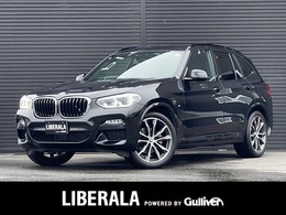 BMW X3 xドライブ20d Mスポーツ ディーゼルターボ 4WD ハイライン OP20AW インテリS 黒革