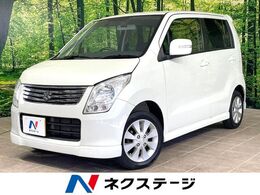 スズキ ワゴンR 660 FX リミテッド 禁煙車　スマートキー　ETC