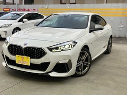 BMW 2シリーズグランクーペ M235i xドライブ 4WD 純正HDDナビ　ETC　バックカメラ　ドラレコ