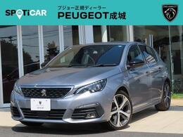 プジョー 308 GTライン Premium Selection Fair  車検整備付き