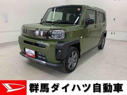 ダイハツ タフト 660 G ダーククロム ベンチャー LEDヘッドライト・オートライト・オート