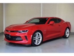 シボレー カマロ LT RS 当店管理ユーザー様下取り車 AppleCarPlay/