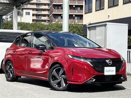 日産 ノートオーラ 1.2 G レザーエディション ワンオーナー プロパイロットBOSEサウンド