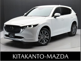 マツダ CX-5 2.2 XD エクスクルーシブ モード ディーゼルターボ デモUP 禁煙車　ナビ TV　360°モニター