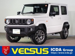 スズキ ジムニー 660 XC 4WD 届出済未使用車 パートタイム4WD ターボ