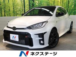 トヨタ GRヤリス 1.6 RZ ハイ パフォーマンス 4WD セーフティセンス　BBS鍛造18インチアルミ