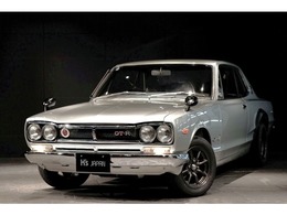 日産 スカイラインGT-R 2000GT-R 2ドアハードトップ　ハコスカ JAAI証明書/取説/保証書/レストア済み/ワタ