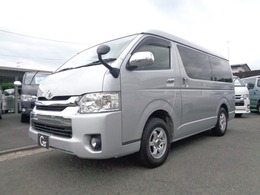 トヨタ レジアスエース 2.7 スーパーGL ワイド ミドルルーフ ロングボディ 4WD 